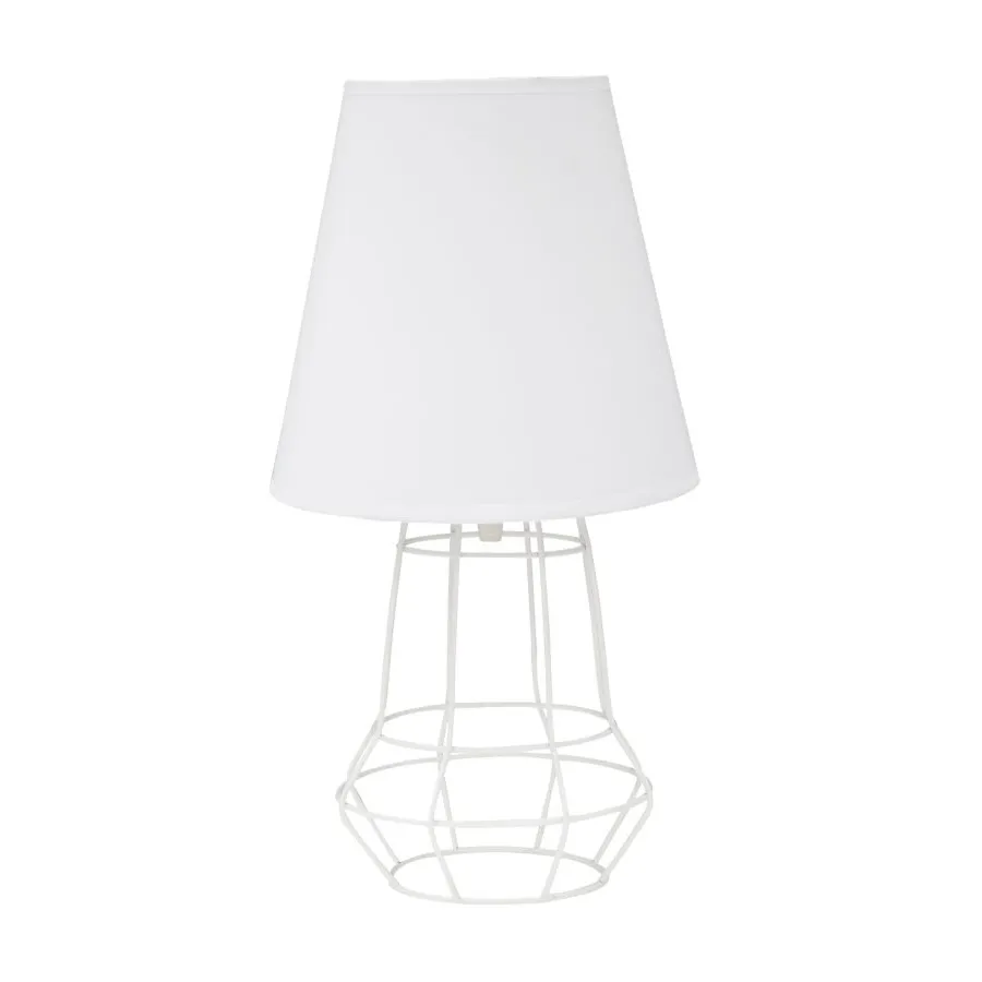 LAMPA STOŁOWA INDIANAPOLIS -B- 20X37 cm